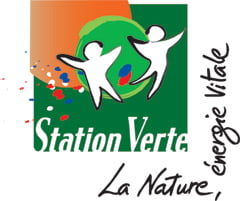 ecologische camping met label station verte