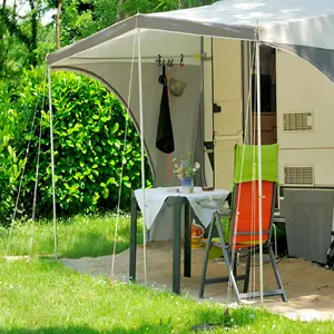 review camping du lac de bujaleuf 2