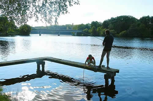 vissen limousin vissen bujaleuf limousin