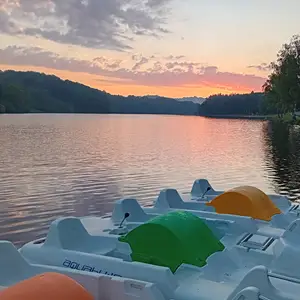 review camping du lac de bujaleuf 4