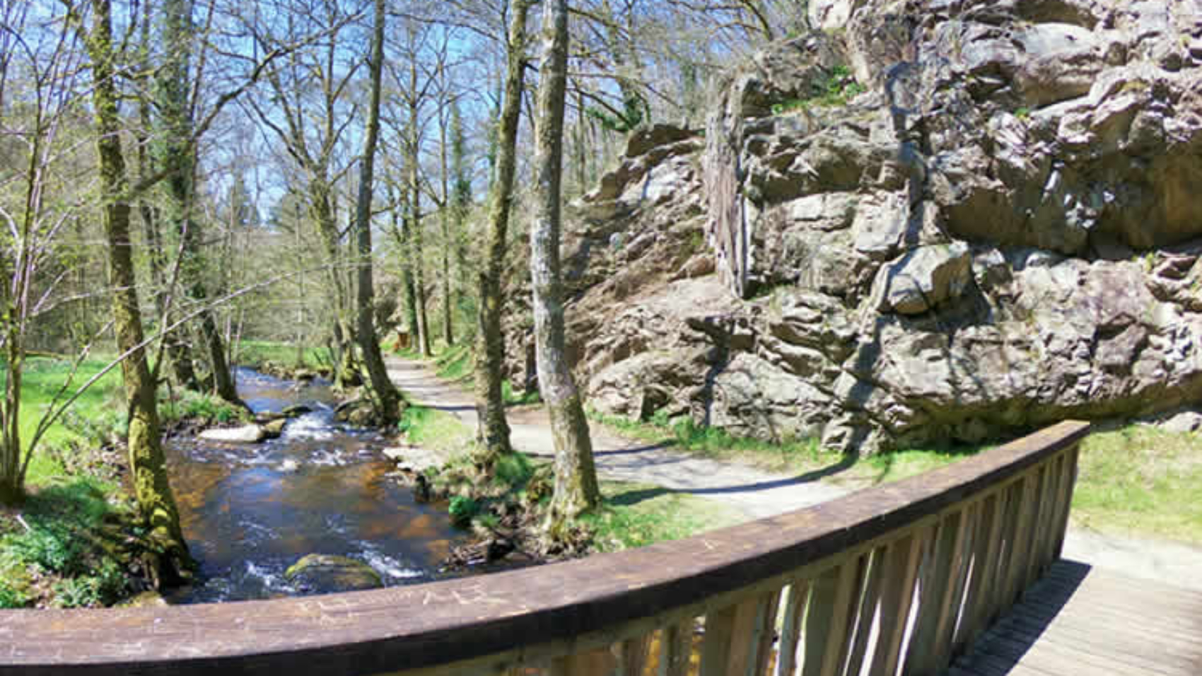 Gorges de Verger Bourganeuf 3