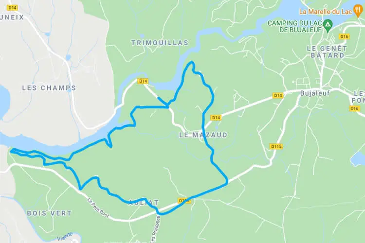 au bord de la maulde bujaleuf 1
