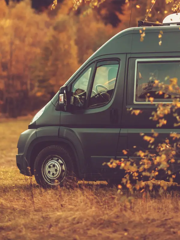camper naseizoen Frankrijk m