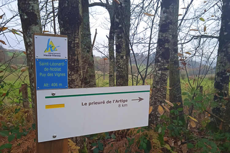 circuit prieuré de l'artige 2