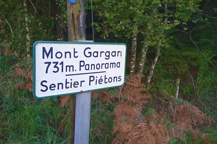 tour mont gargan 3