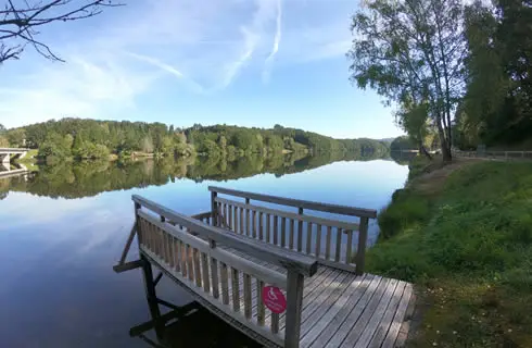 fishing-bujaleuf-lac-st-helene-station-peche-2